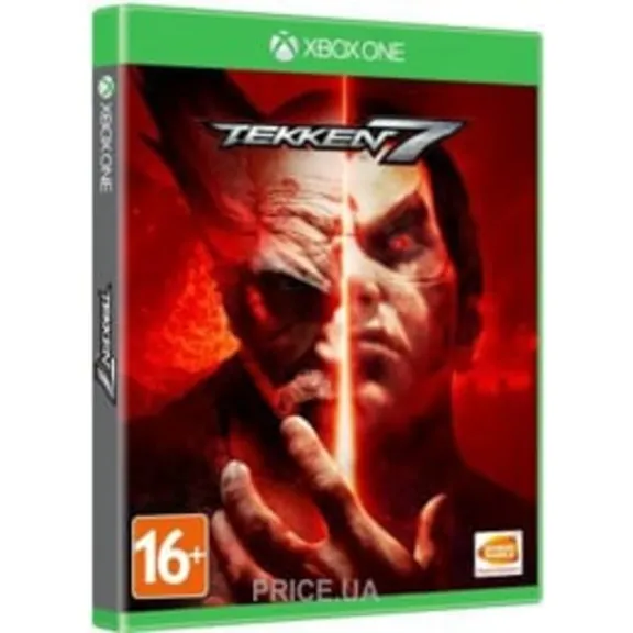 Tekken 7 XBOX ONE ⭐💥🥇✔️