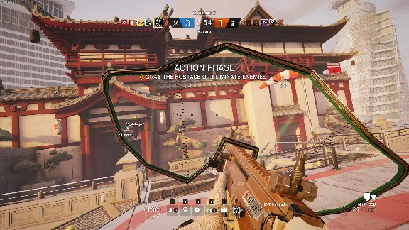 Rainbow Six Siege Ultimate Ed Year 4 Uplay -- RU