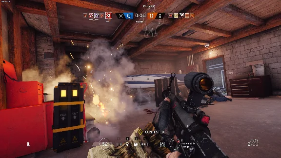 Rainbow Six Siege Ultimate Ed Year 4 Uplay -- RU
