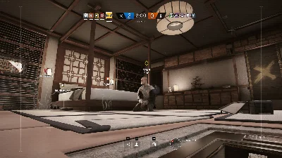 Rainbow Six Осада  Standard Edition Year 4 uplay -- RU