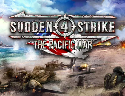 Sudden Strike 4 The Pacific War (steam key)