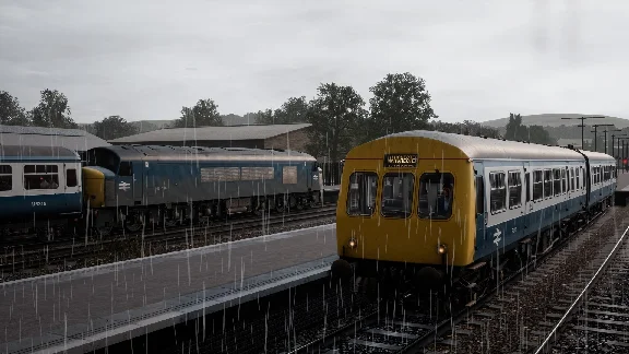 TSW TransPennine Manchester Leeds Route DLC