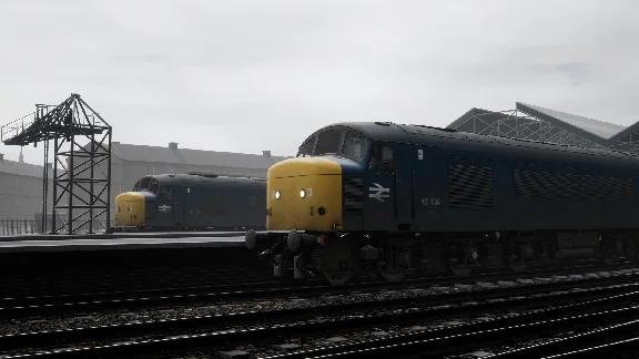 TSW TransPennine Manchester Leeds Route DLC