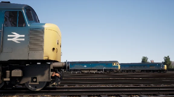 TSW TransPennine Manchester Leeds Route DLC