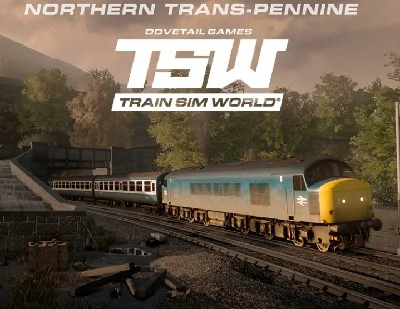 TSW TransPennine Manchester Leeds Route DLC