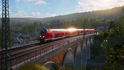 Train Sim World Main Spessart Bahn DLC