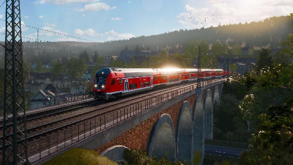 Train Sim World Main Spessart Bahn DLC