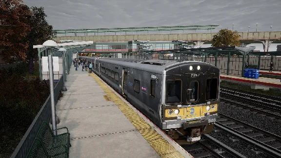 Train Sim World Long Island Rail Road New York DLC key