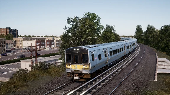 Train Sim World Long Island Rail Road New York DLC key