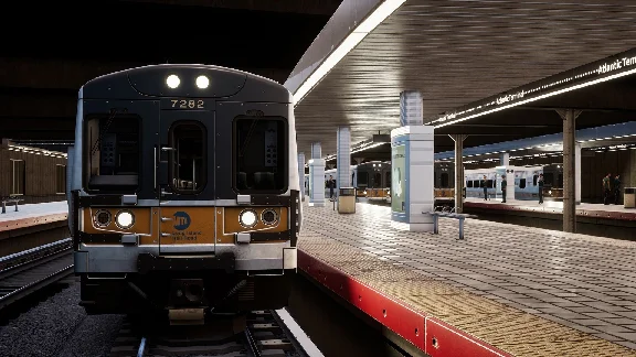 Train Sim World Long Island Rail Road New York DLC key