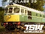 Train Sim World BR Class 33 Loco AddOn (Steam) DLC