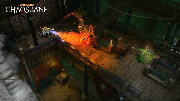 Warhammer Chaosbane (steam key)
