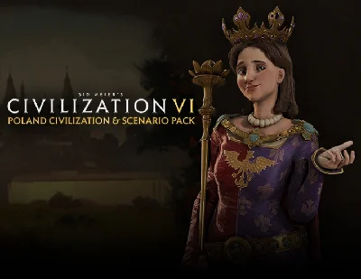 Sid Meiers Civilization VI Poland Civilization -- RU