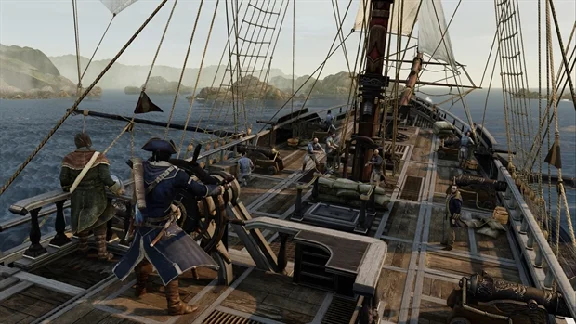 Assassin´s Creed III Remastered (Uplay key) @ RU
