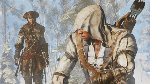 Assassin´s Creed III Remastered (Uplay key) @ RU