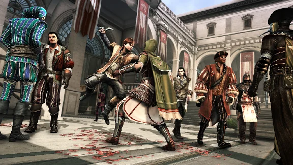 Assassin´s Creed: Братство крови.Digital Deluxe @ RU