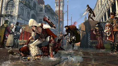 Assassin´s Creed: Братство крови.Digital Deluxe @ RU