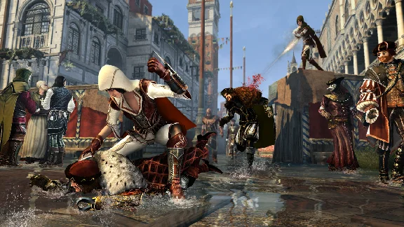 Assassin´s Creed: Братство крови.Digital Deluxe @ RU