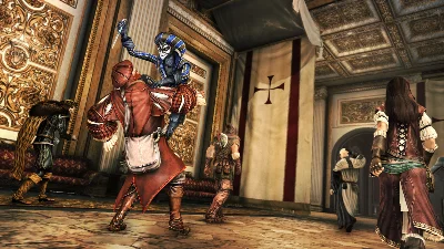 Assassin´s Creed: Братство крови (Uplay key) @ RU