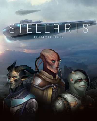 🔶Stellaris: Humanoids Species Pack DLC Wholesale price