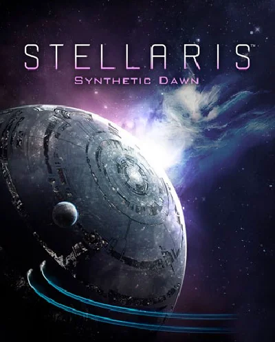 🔶Stellaris: Synthetic Dawn DLC Оригинальный Ключ Steam