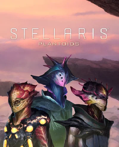 🔶Stellaris Plantoids Species Pack DLC -Wholesale Steam