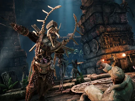 Deadfall Adventures (Steam key) @ RU
