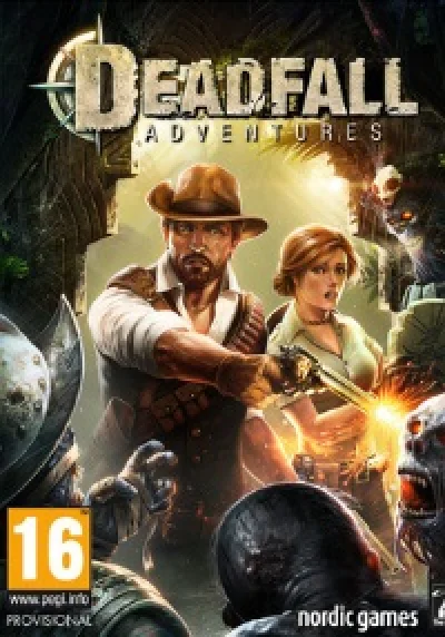 Deadfall Adventures (Steam key) @ RU