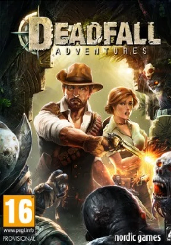 Deadfall Adventures (Steam key) @ RU
