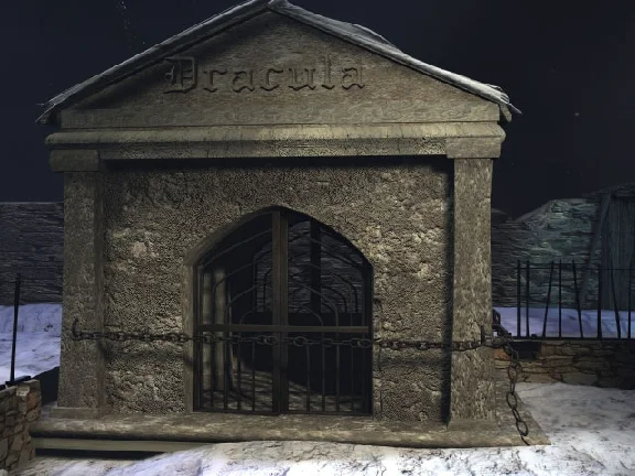 Dracula 1: Resurrection (Steam key) @ RU