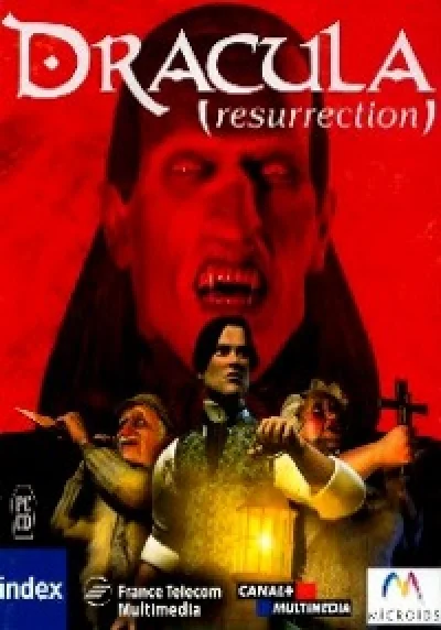 Dracula 1: Resurrection (Steam key) @ RU