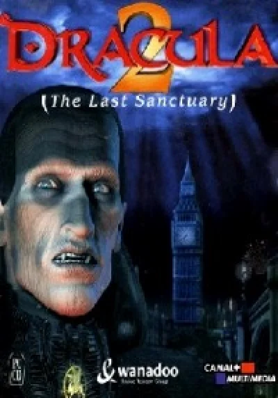 Dracula 2: The Last Sanctuary  (Steam key) @ RU