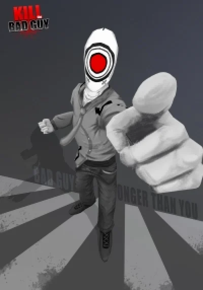 Kill The Bad Guy (Steam key) @ RU