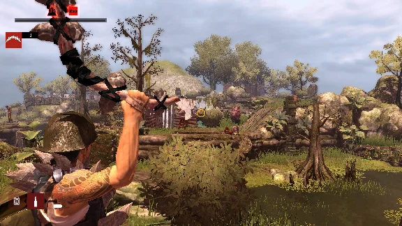 HOW TO SURVIVE: THIRD PERSON STANDALONE (steam key RU)