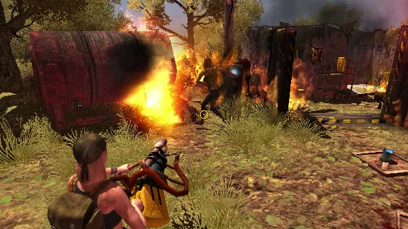 HOW TO SURVIVE: THIRD PERSON STANDALONE (steam key RU)