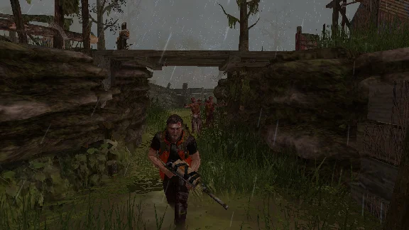 HOW TO SURVIVE: THIRD PERSON STANDALONE (steam key RU)