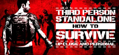HOW TO SURVIVE: THIRD PERSON STANDALONE (steam key RU)