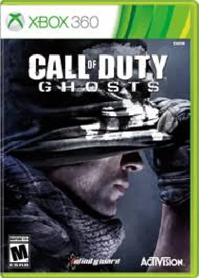 ✅⭐✅ Call of Duty: Ghosts XBOX 360❤️🎮
