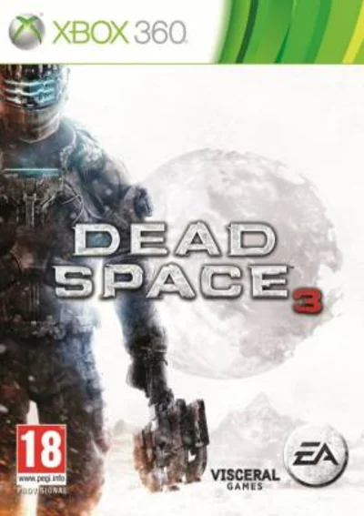 ✅⭐✅ Dead space 1,2,3 (XBOX 360)❤️🎮