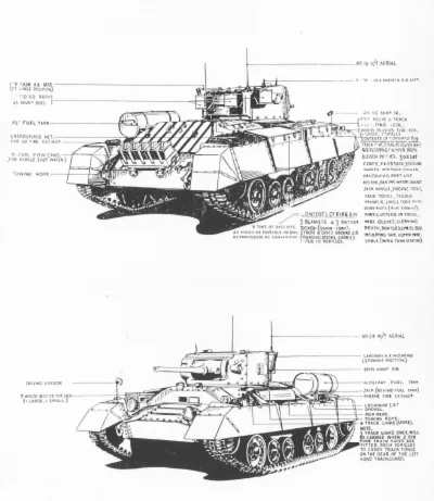 Книга: Пехотный танк "Валентайн" во Второй Мировой
