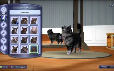 The Sims 4 Cats & Dogs (Origin DLC Key) Multilanguage