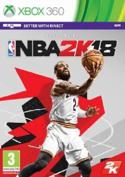 ❤️🎮 NBA 2K18 (XBOX 360)🥇✅