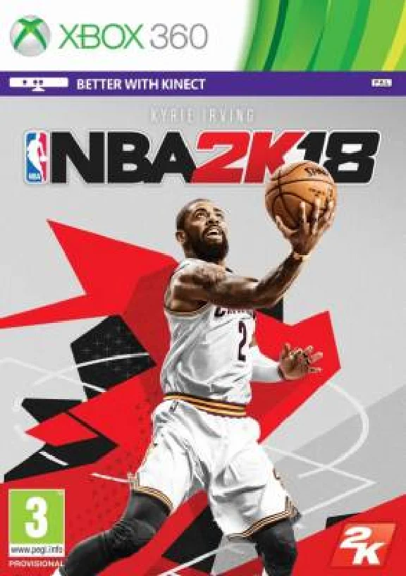 ❤️🎮 NBA 2K18 (XBOX 360)🥇✅