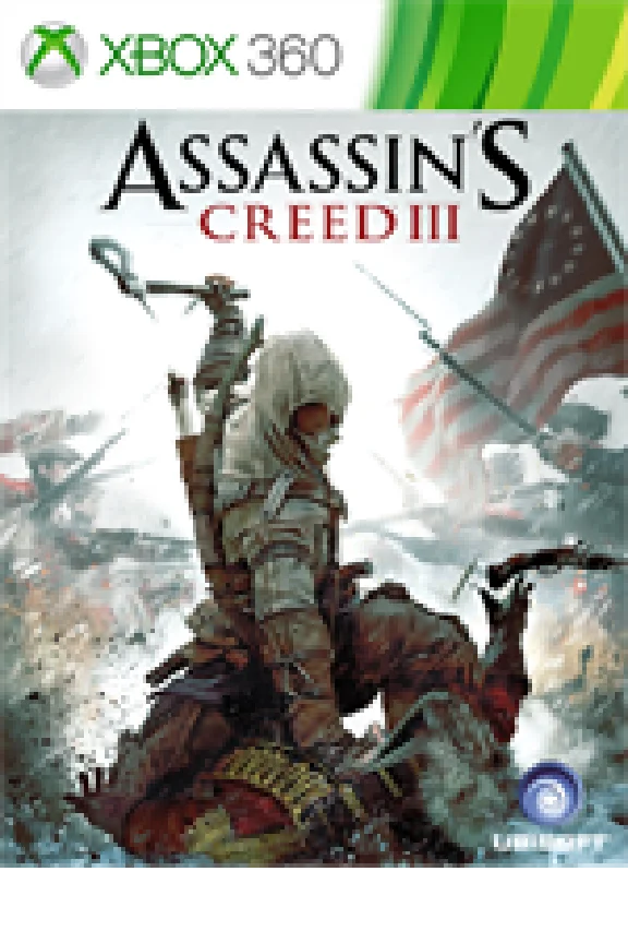 Naruto Storm R + Fable 3 +Assassin’s Creed 3 (XBOX 360)