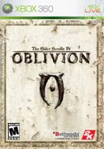 ✅⭐The Elder Scrolls IV: Oblivion + Far Cry XBOX 360❤️🎮