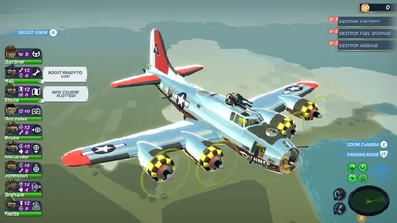 Bomber Crew: USAAF (Steam key) @ Region free