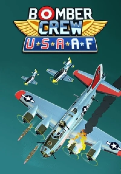 Bomber Crew: USAAF (Steam key) @ Region free