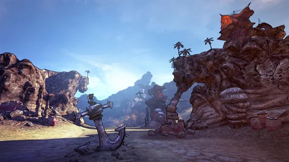 Borderlands 2 : Captain Scarlett and Her Pirate´s @ RU