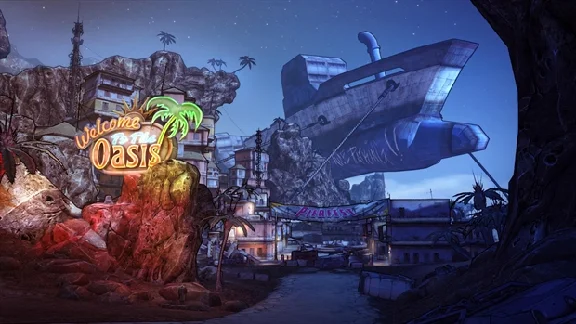 Borderlands 2 : Captain Scarlett and Her Pirate´s @ RU