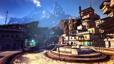 Borderlands 2 : Captain Scarlett and Her Pirate´s @ RU